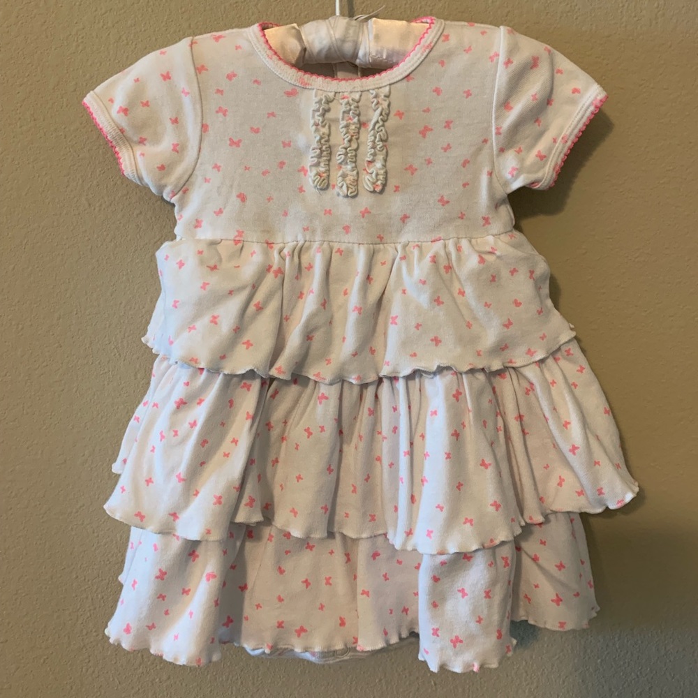 9 month girls onesie dress